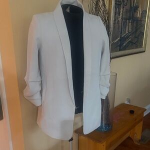Chico's Classic Cream Blazer